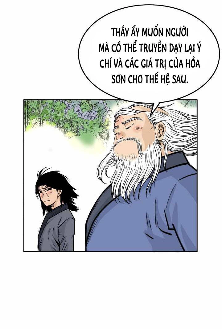 Hỏa Sơn Quyền Chapter 3 - 18