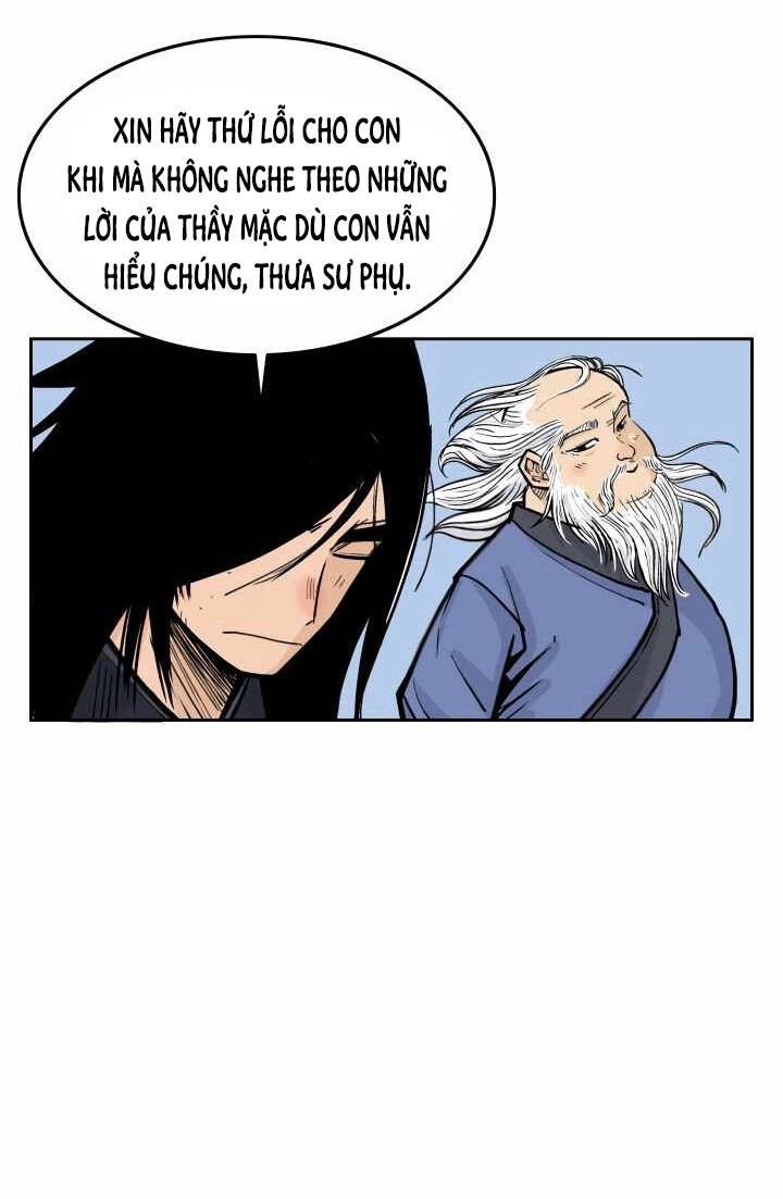 Hỏa Sơn Quyền Chapter 3 - 21