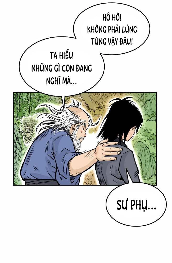 Hỏa Sơn Quyền Chapter 3 - 22
