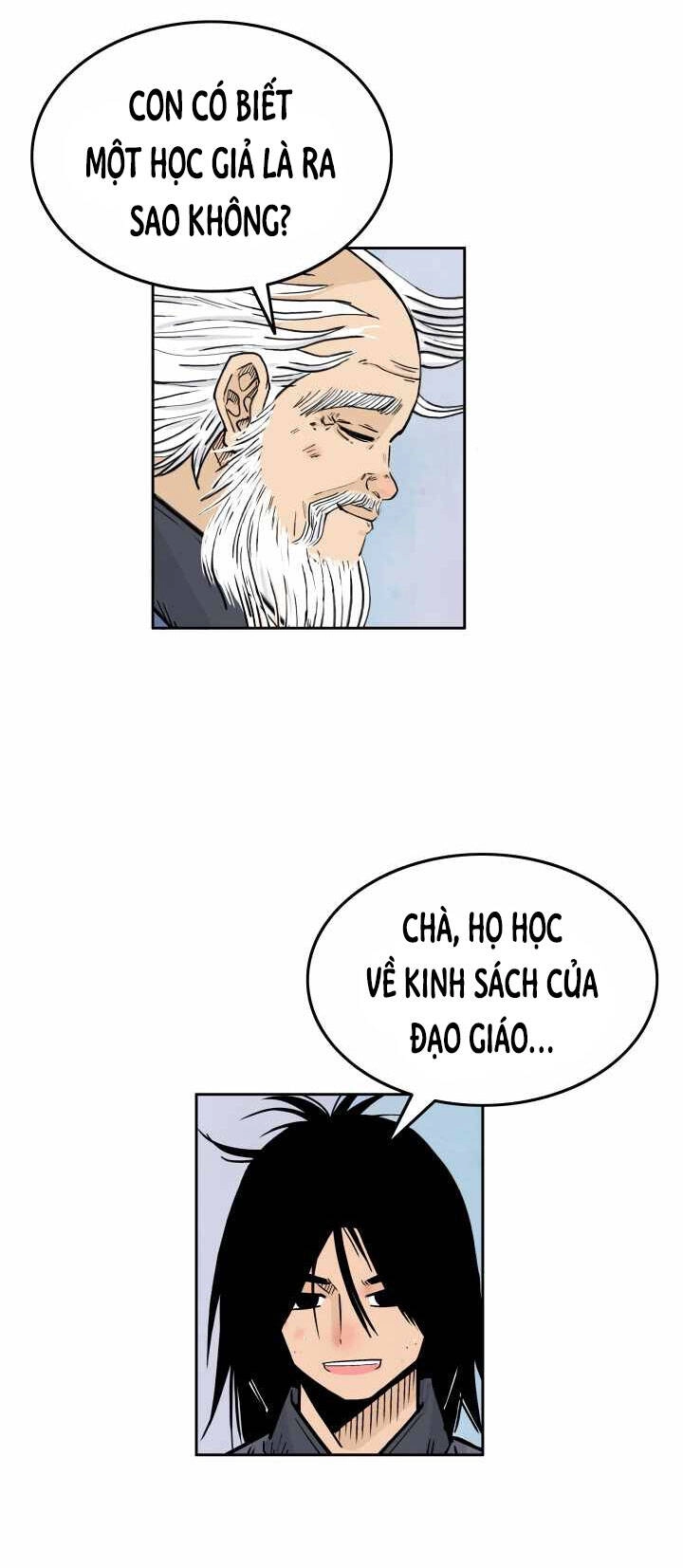 Hỏa Sơn Quyền Chapter 3 - 23