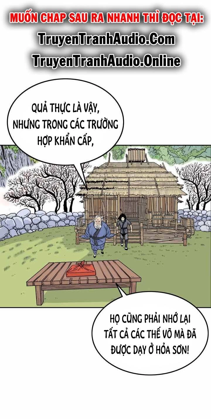 Hỏa Sơn Quyền Chapter 3 - 24