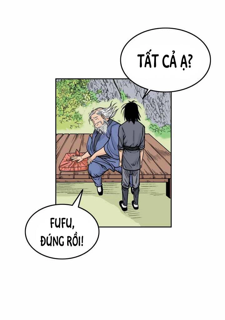 Hỏa Sơn Quyền Chapter 3 - 25