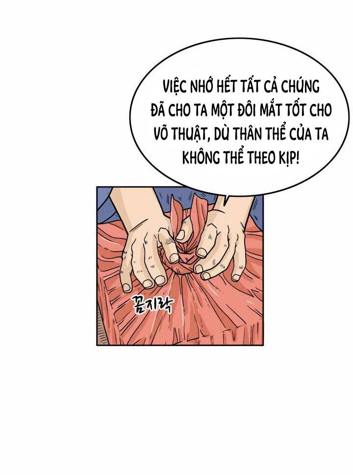 Hỏa Sơn Quyền Chapter 3 - 26