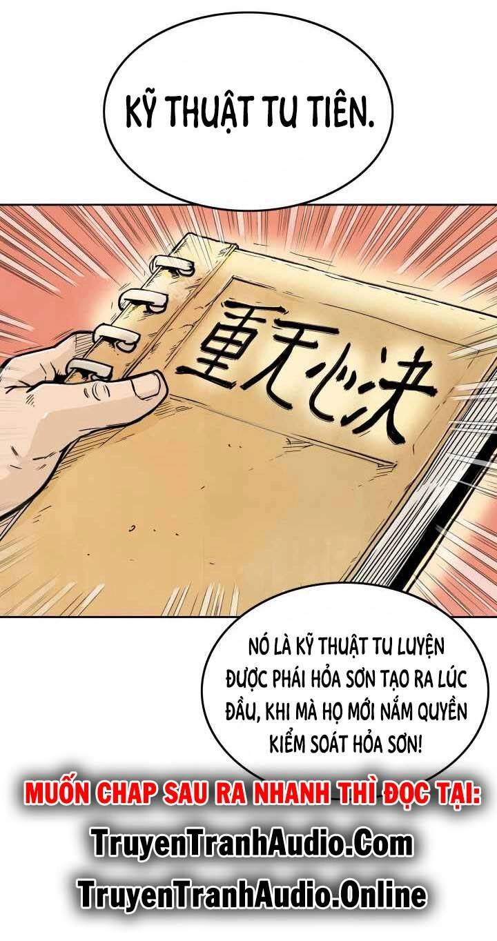 Hỏa Sơn Quyền Chapter 3 - 28