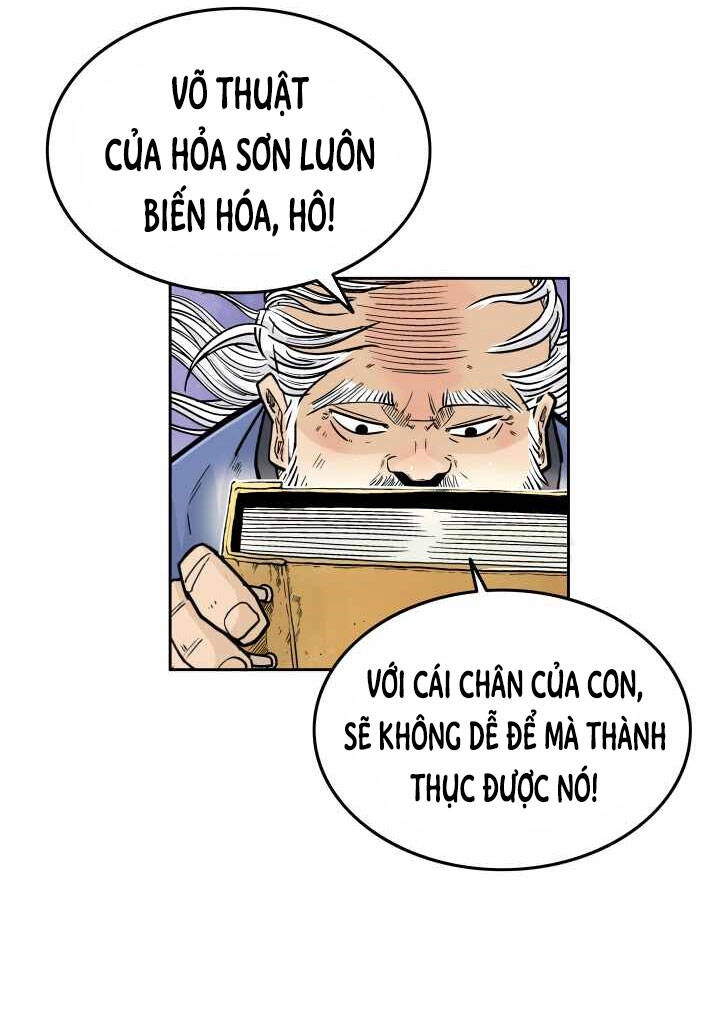 Hỏa Sơn Quyền Chapter 3 - 29