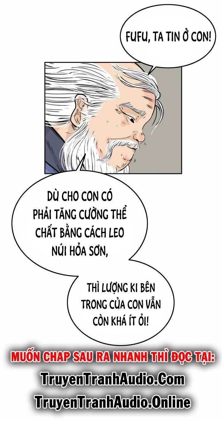 Hỏa Sơn Quyền Chapter 3 - 32