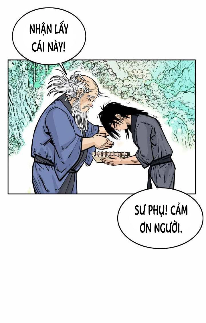 Hỏa Sơn Quyền Chapter 3 - 33