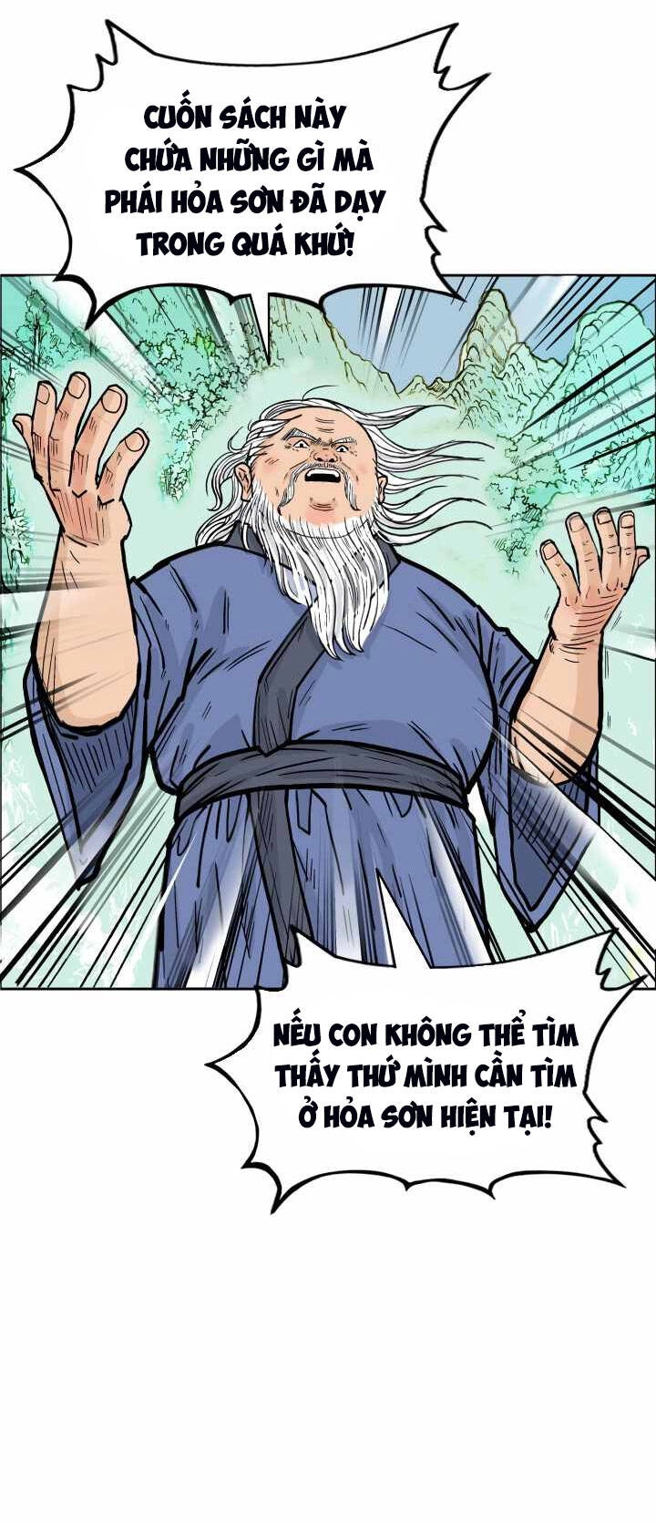 Hỏa Sơn Quyền Chapter 3 - 34