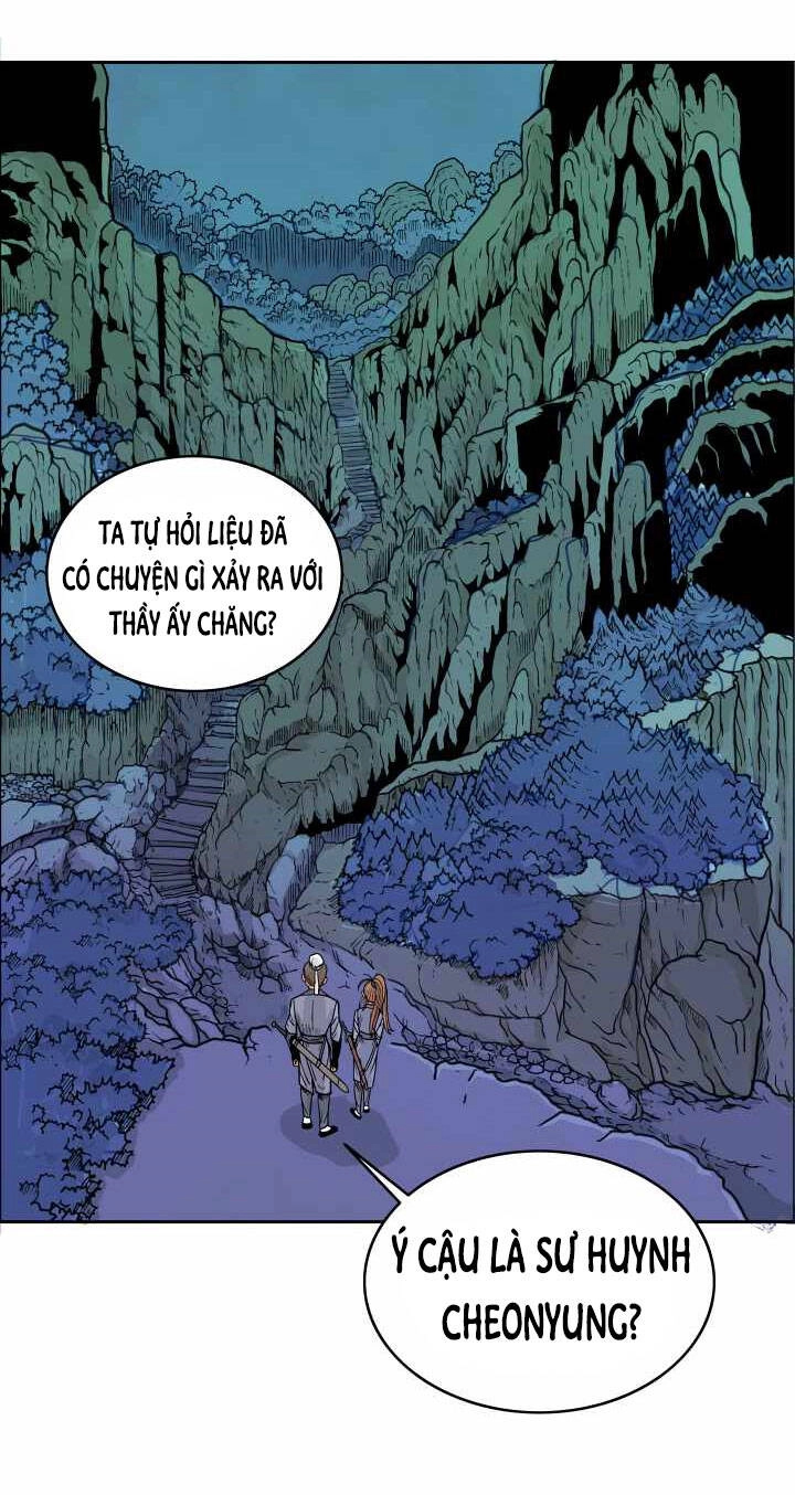 Hỏa Sơn Quyền Chapter 3 - 43