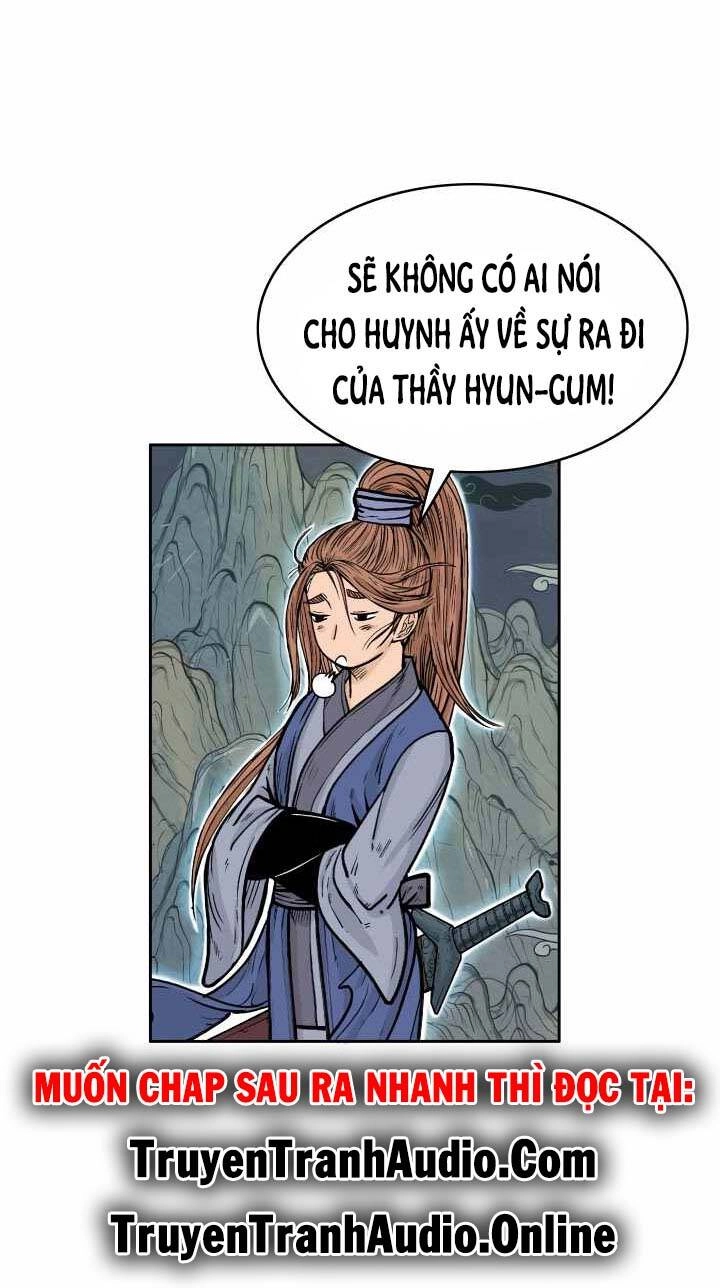 Hỏa Sơn Quyền Chapter 3 - 45