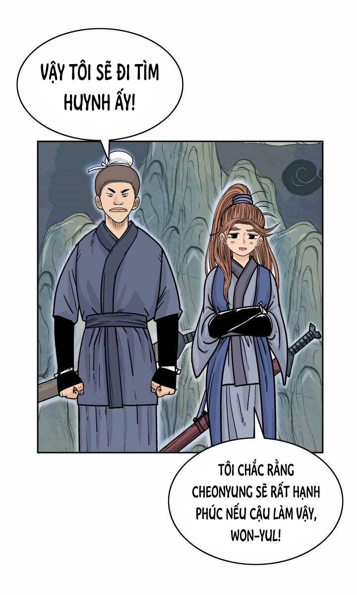 Hỏa Sơn Quyền Chapter 3 - 46