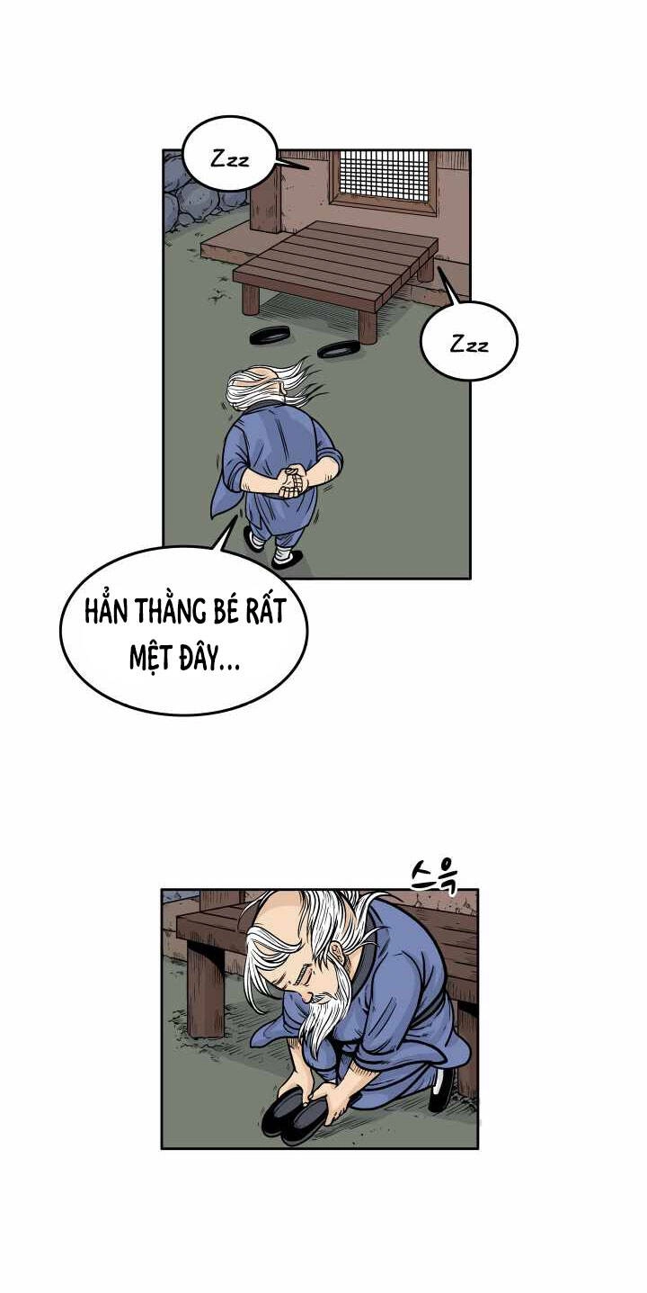 Hỏa Sơn Quyền Chapter 3 - 50