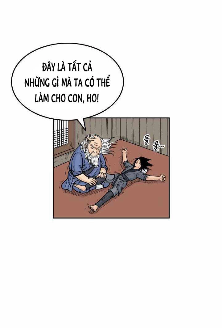 Hỏa Sơn Quyền Chapter 3 - 52