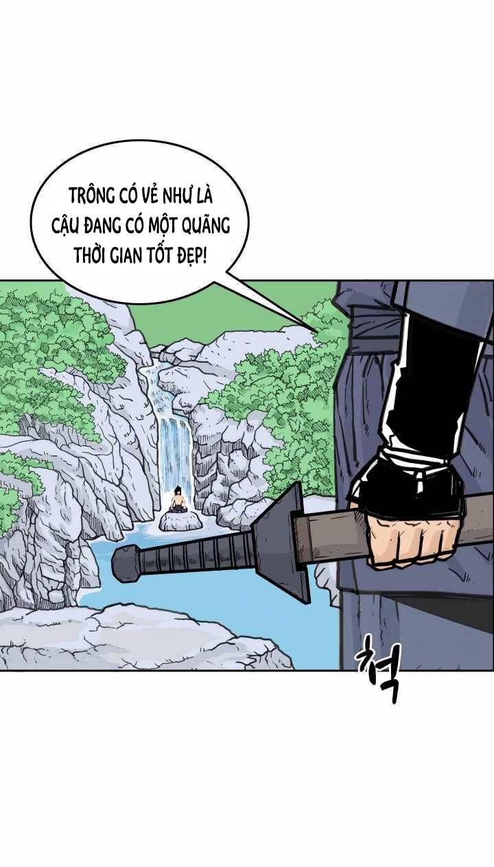 Hỏa Sơn Quyền Chapter 3 - 56