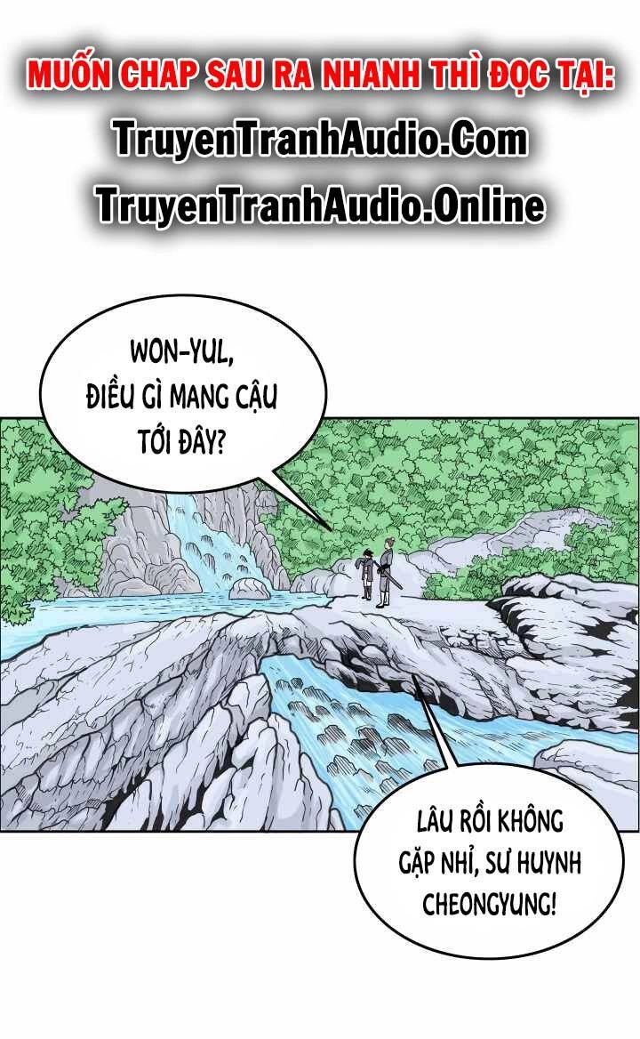 Hỏa Sơn Quyền Chapter 3 - 57