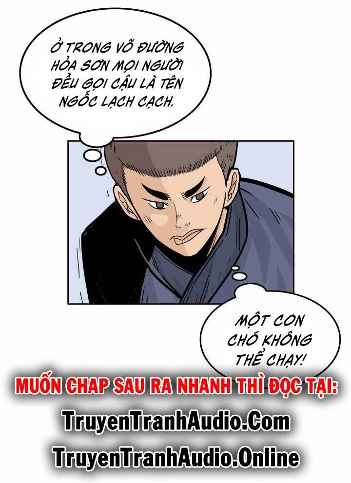 Hỏa Sơn Quyền Chapter 3 - 61
