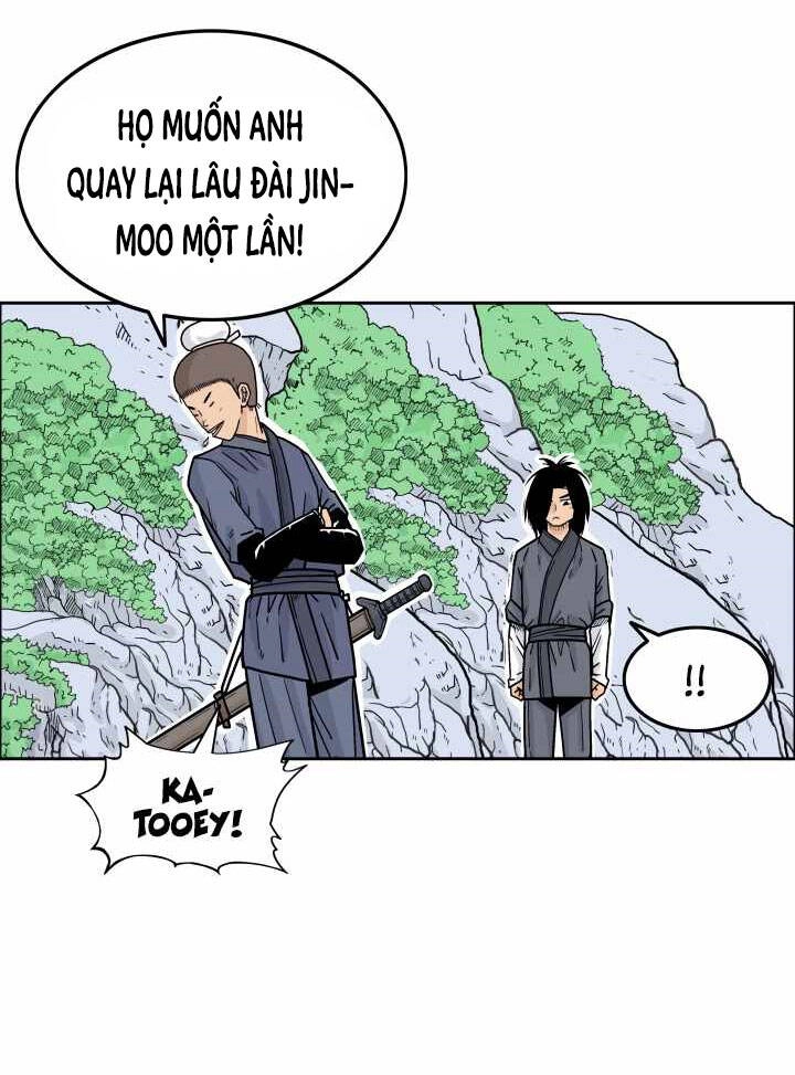 Hỏa Sơn Quyền Chapter 3 - 62