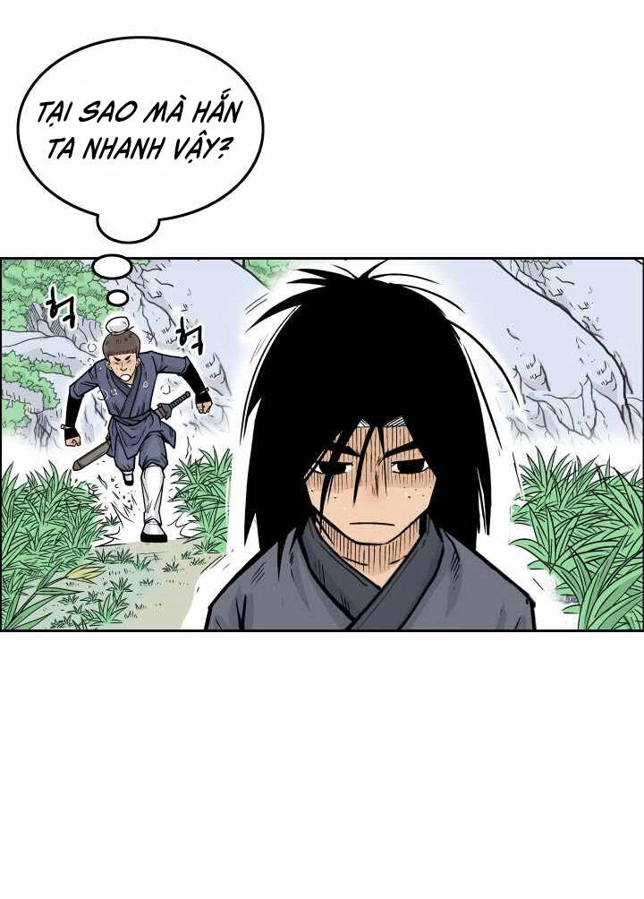 Hỏa Sơn Quyền Chapter 3 - 70