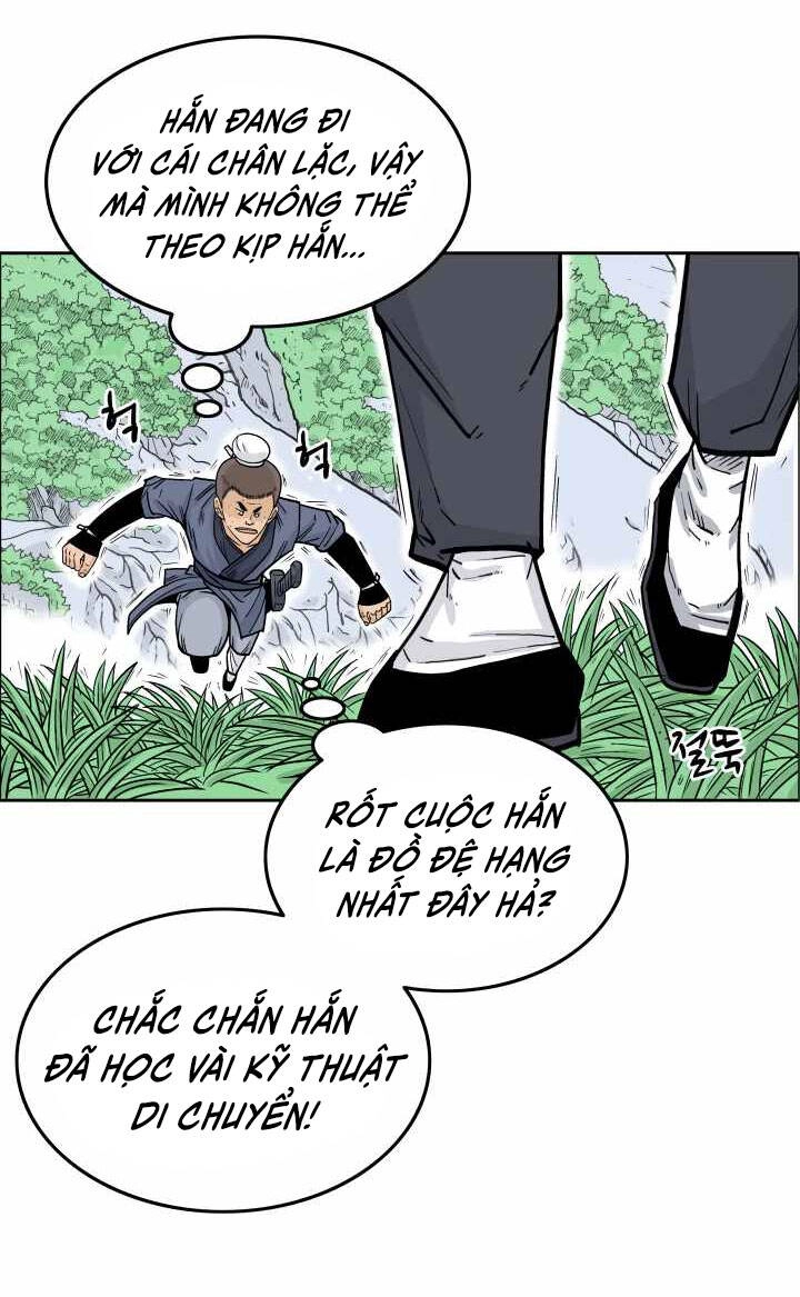 Hỏa Sơn Quyền Chapter 3 - 71