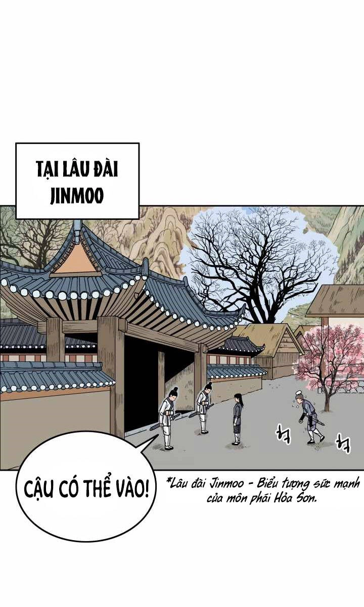 Hỏa Sơn Quyền Chapter 3 - 72