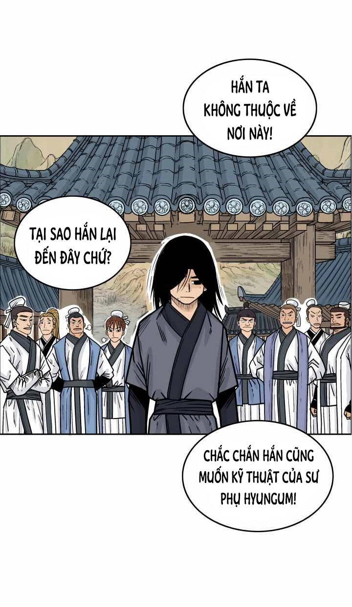 Hỏa Sơn Quyền Chapter 3 - 74