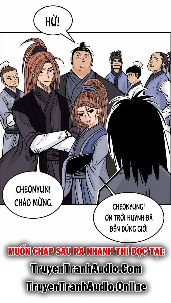 Hỏa Sơn Quyền Chapter 3 - 77