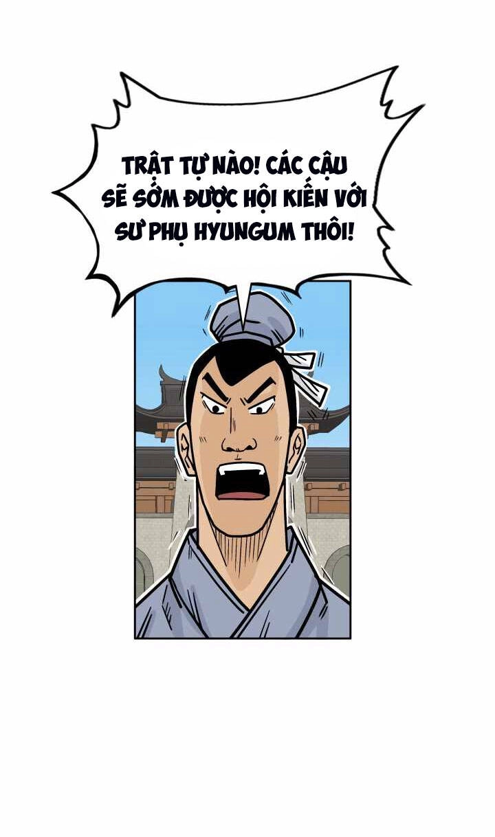 Hỏa Sơn Quyền Chapter 3 - 80