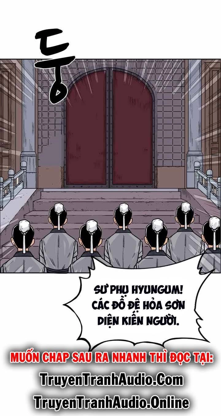 Hỏa Sơn Quyền Chapter 3 - 81