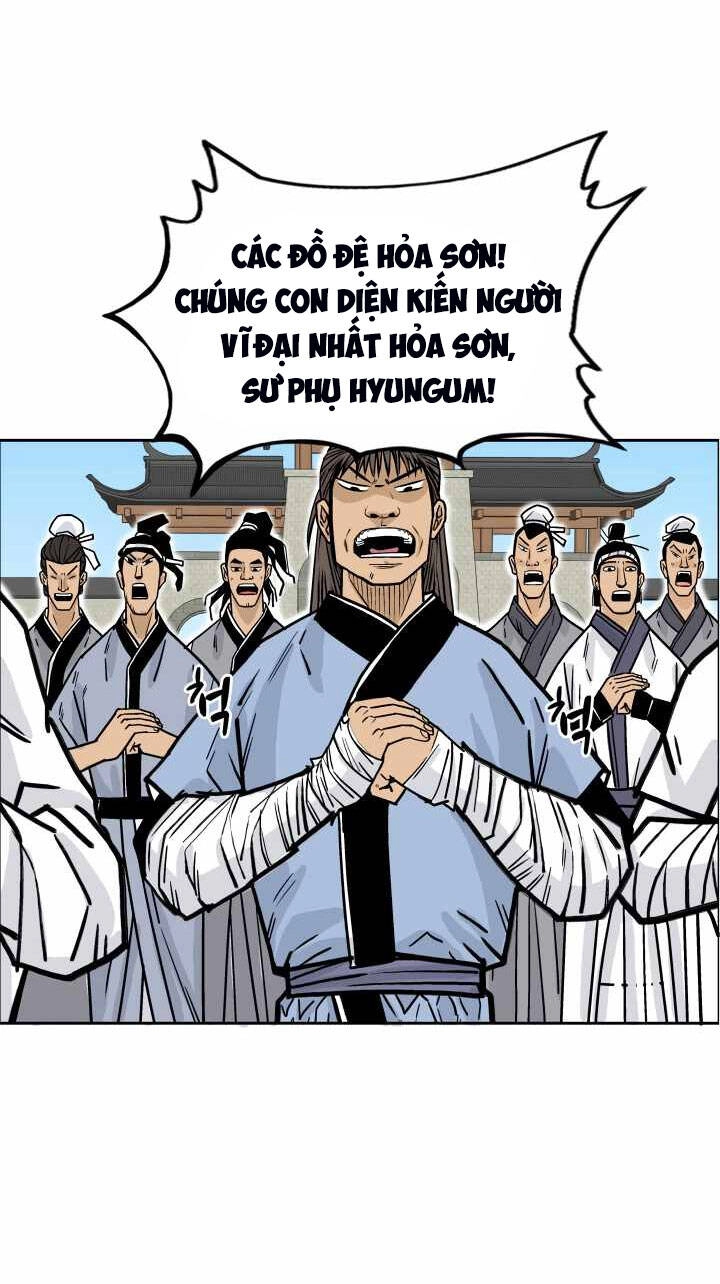 Hỏa Sơn Quyền Chapter 3 - 83