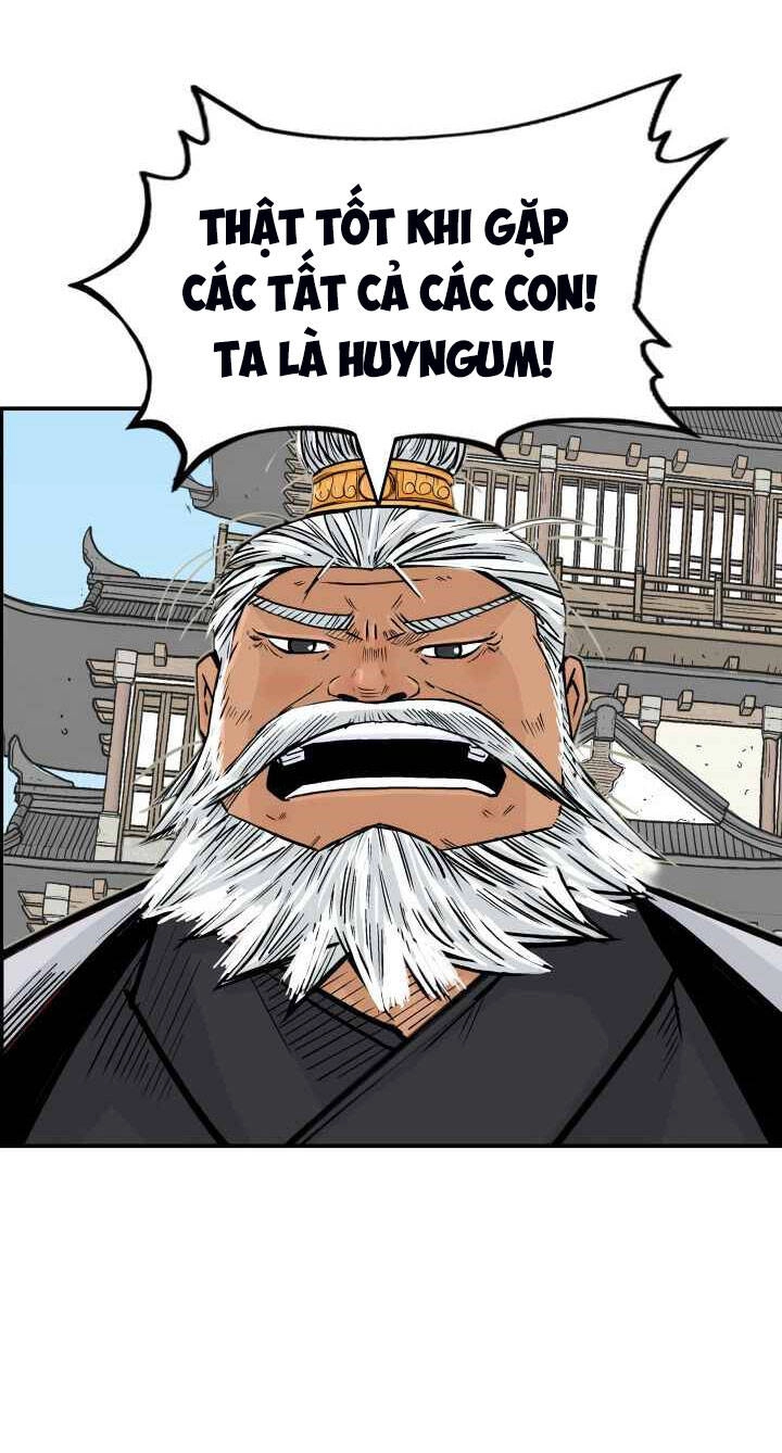 Hỏa Sơn Quyền Chapter 4 - 2