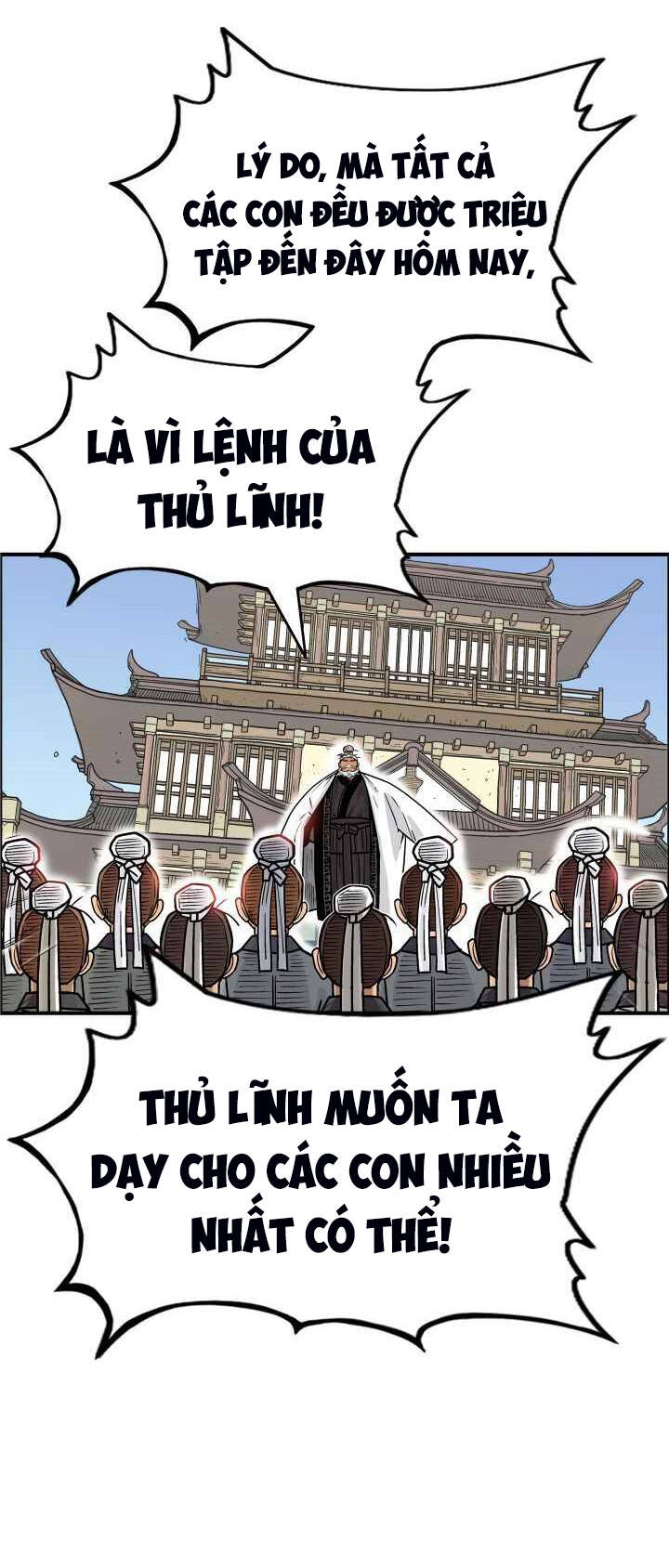 Hỏa Sơn Quyền Chapter 4 - 3