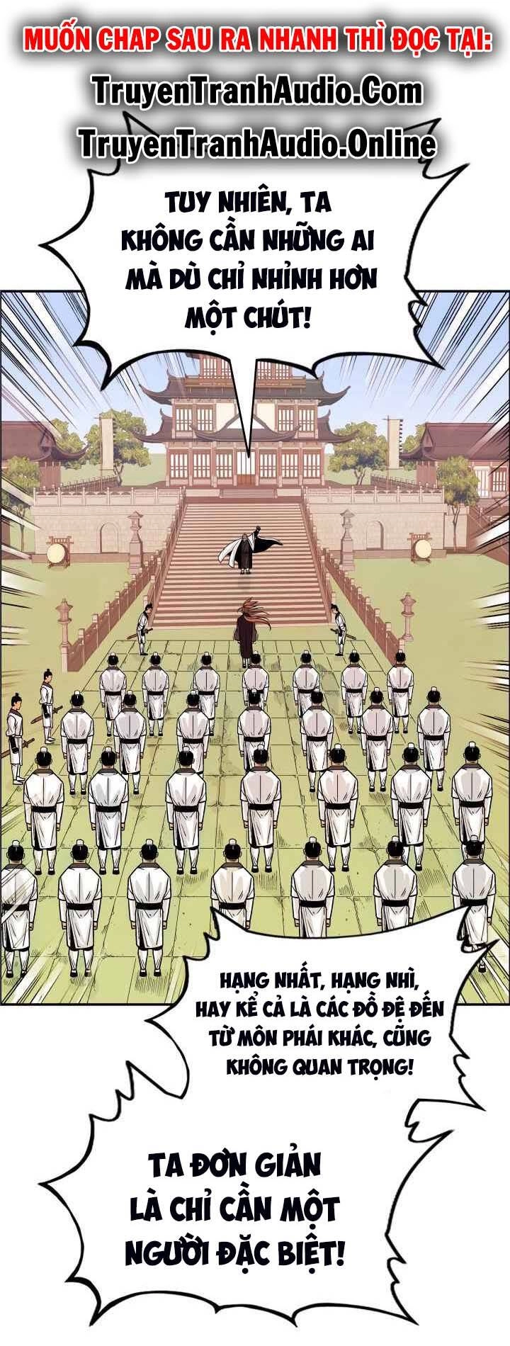 Hỏa Sơn Quyền Chapter 4 - 4