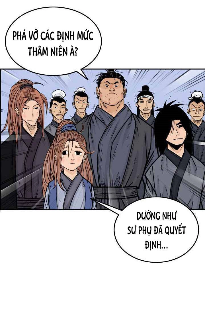 Hỏa Sơn Quyền Chapter 4 - 6