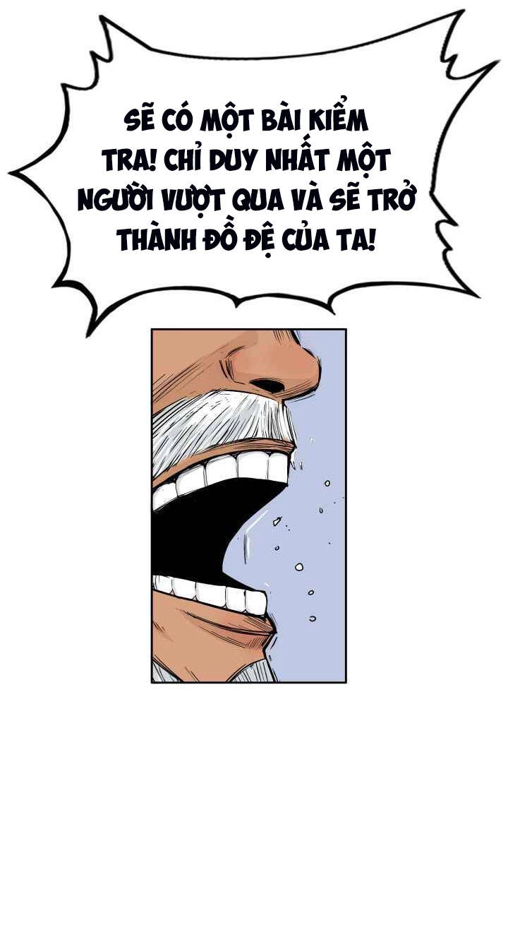 Hỏa Sơn Quyền Chapter 4 - 7