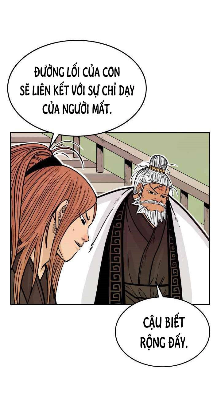 Hỏa Sơn Quyền Chapter 4 - 15