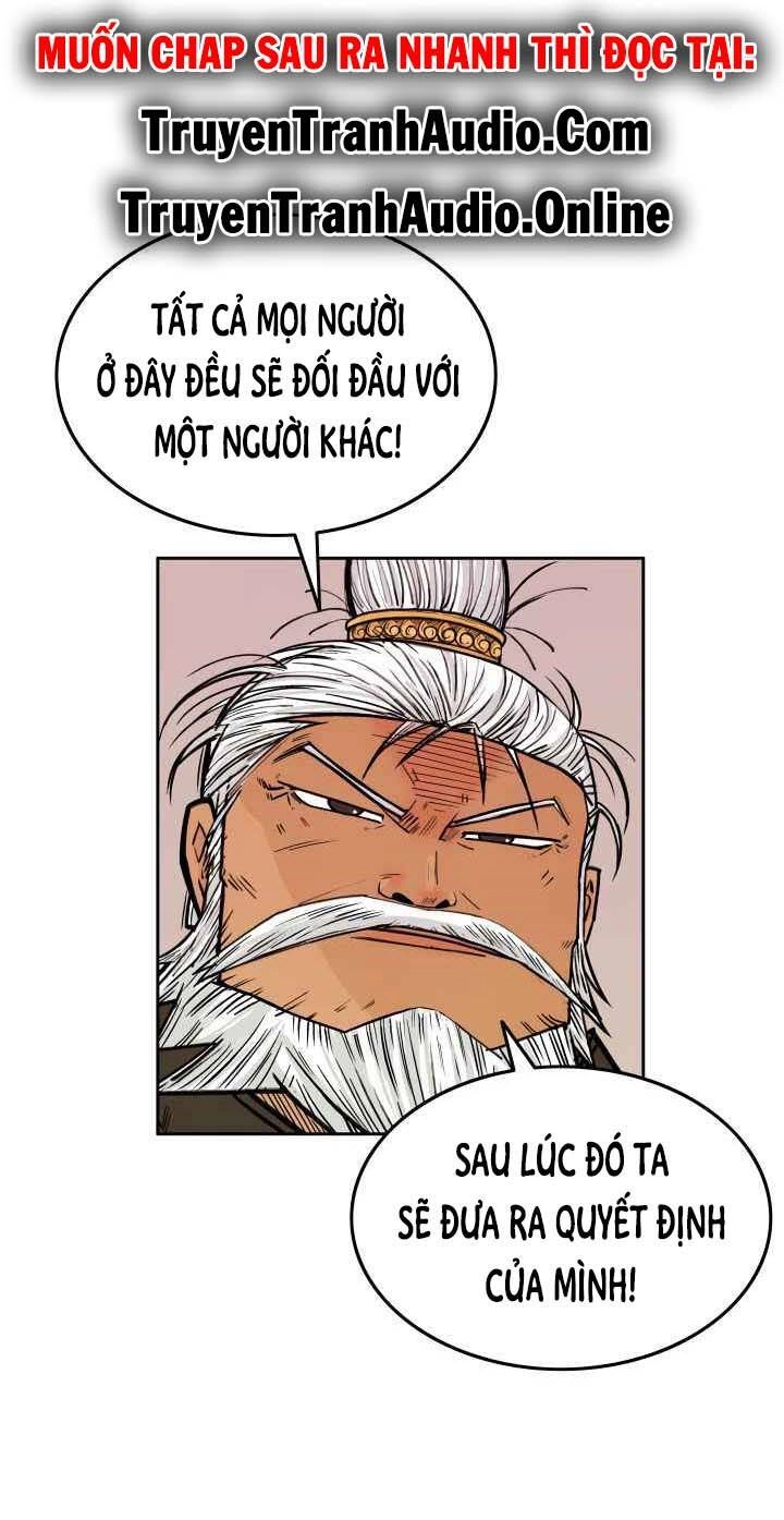 Hỏa Sơn Quyền Chapter 4 - 16