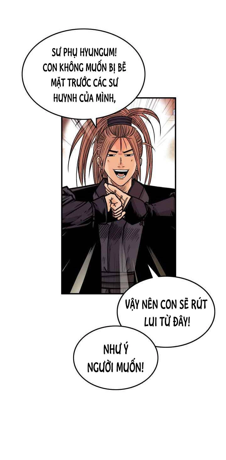 Hỏa Sơn Quyền Chapter 4 - 17