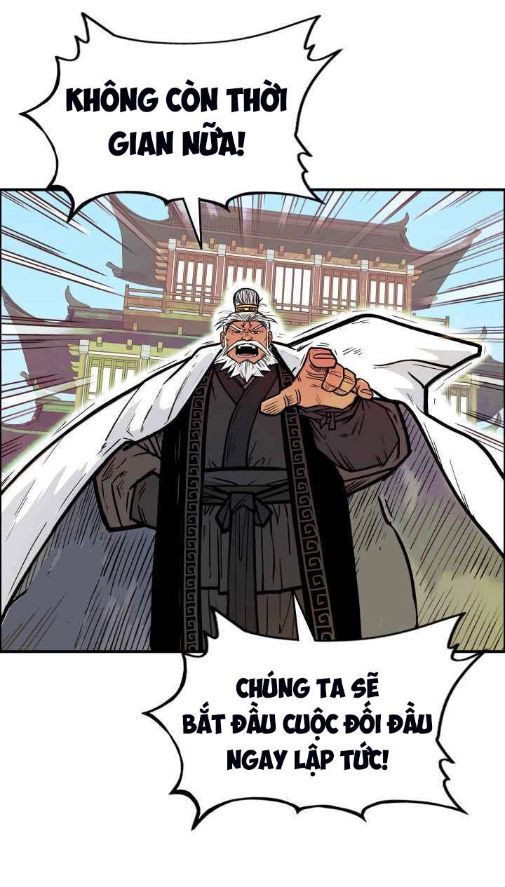 Hỏa Sơn Quyền Chapter 4 - 18