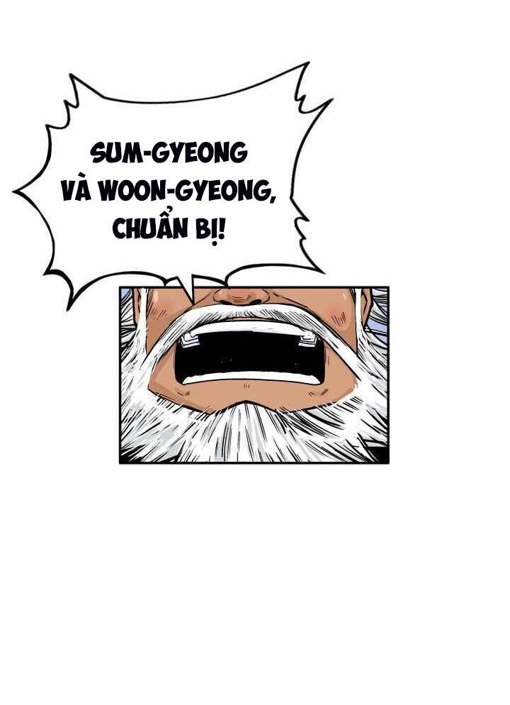 Hỏa Sơn Quyền Chapter 4 - 19