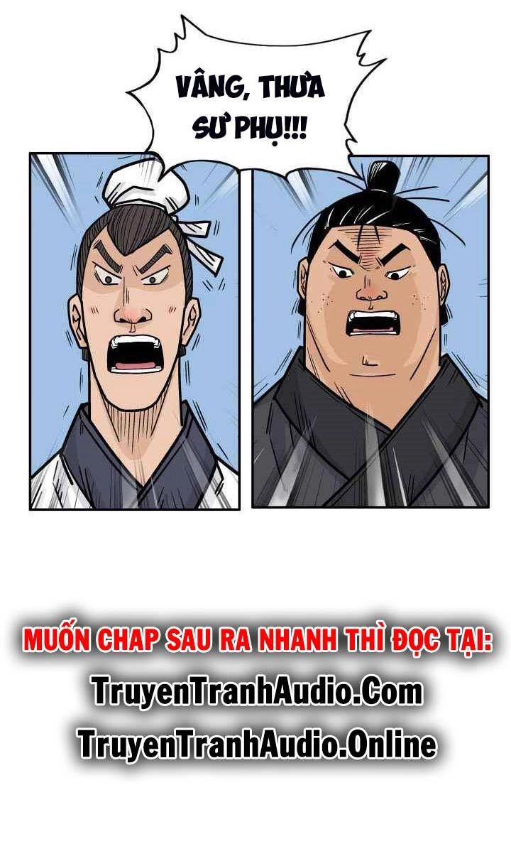 Hỏa Sơn Quyền Chapter 4 - 20