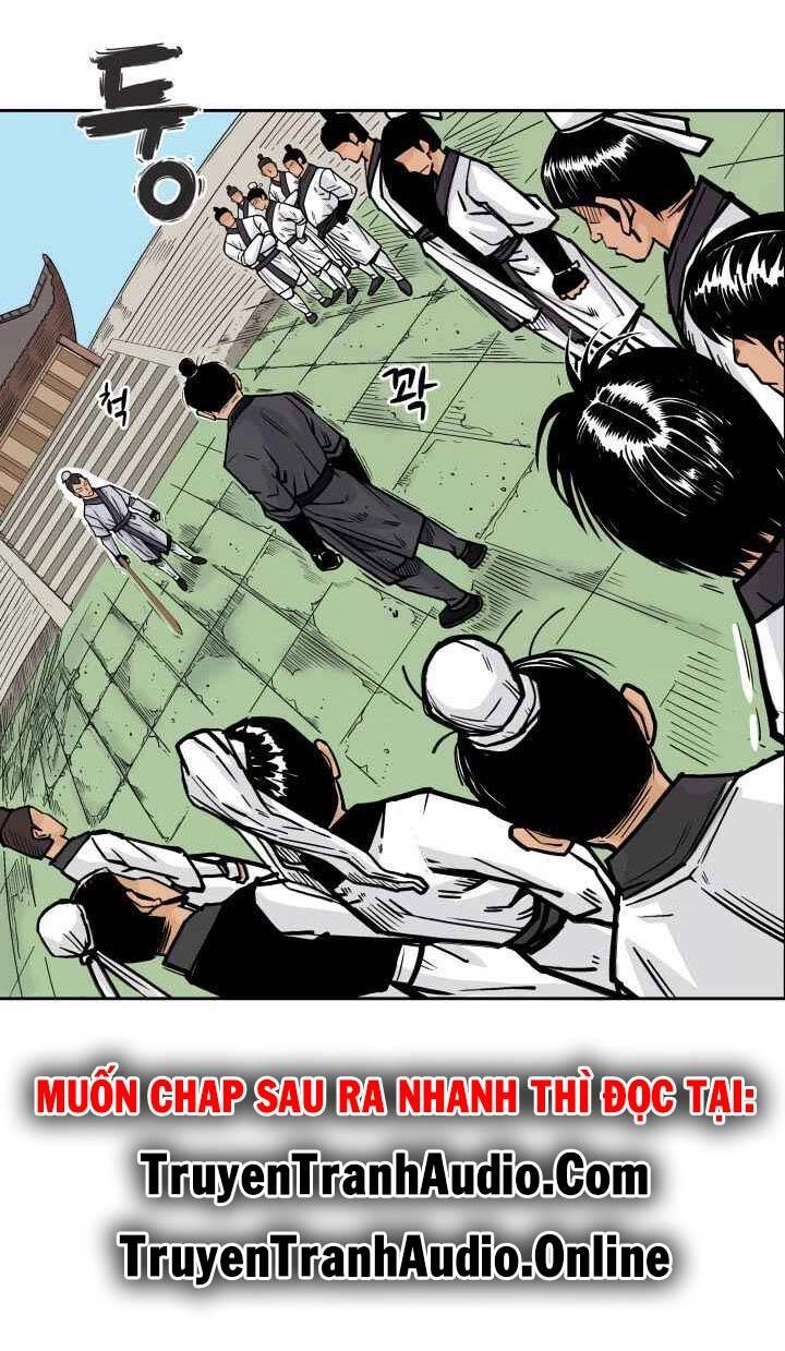 Hỏa Sơn Quyền Chapter 4 - 25