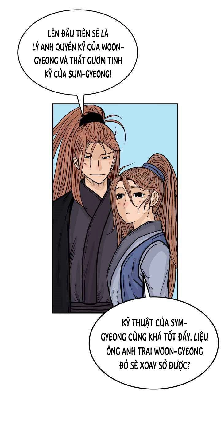 Hỏa Sơn Quyền Chapter 4 - 26