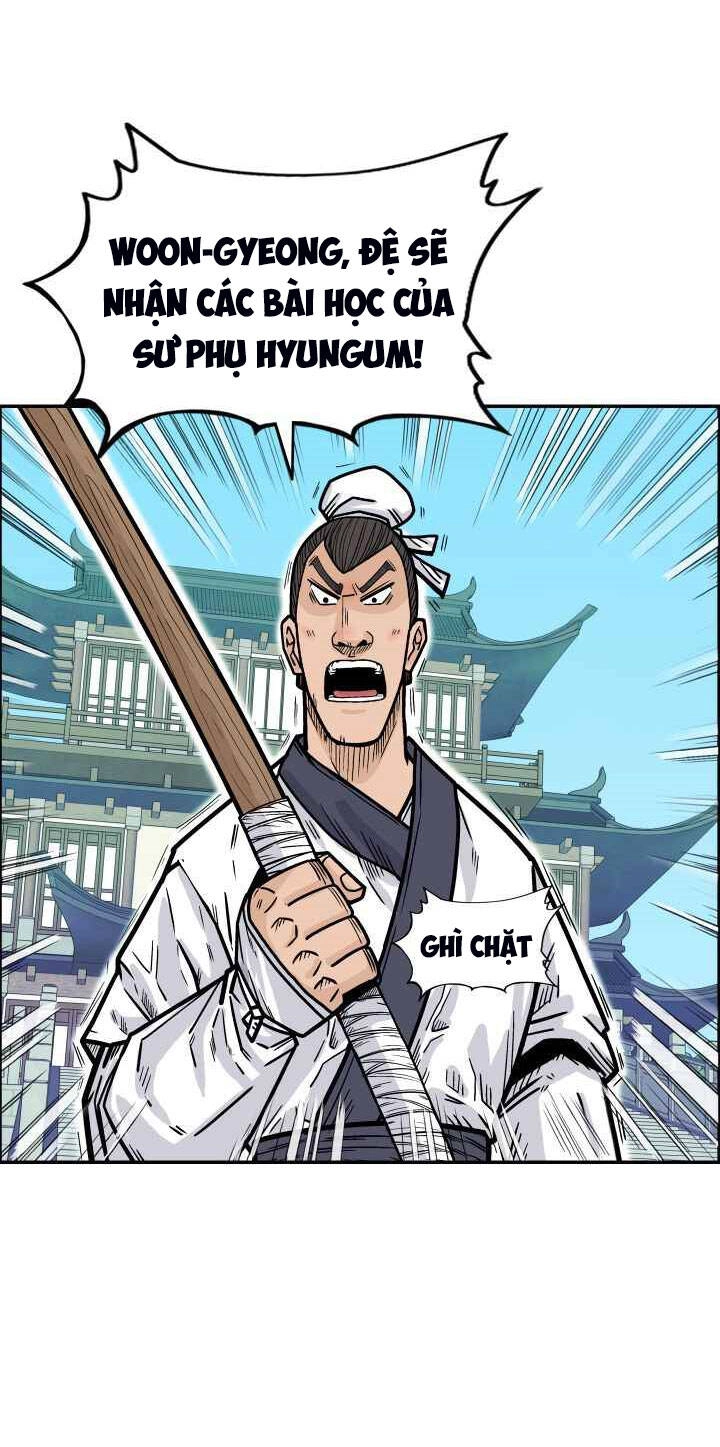 Hỏa Sơn Quyền Chapter 4 - 27