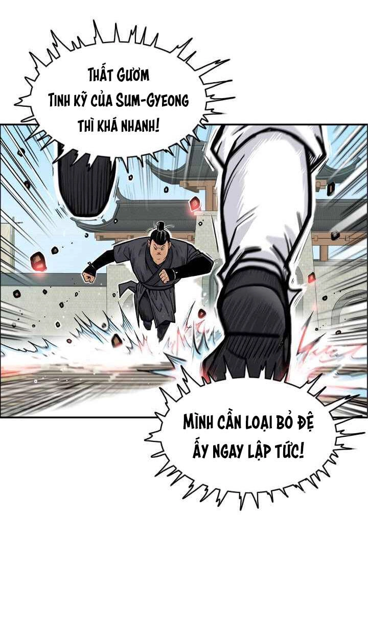 Hỏa Sơn Quyền Chapter 4 - 30