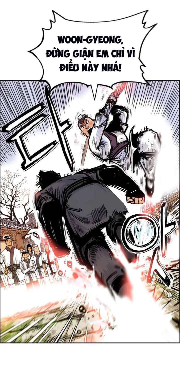 Hỏa Sơn Quyền Chapter 4 - 31