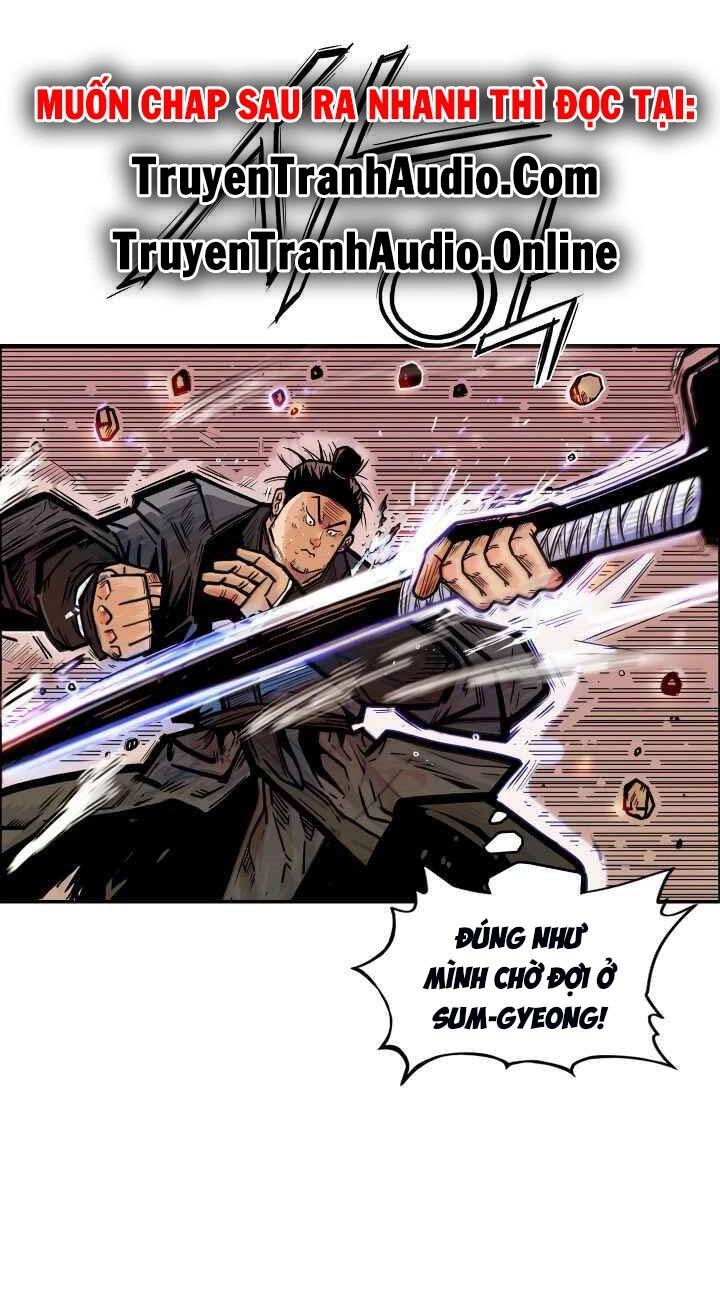 Hỏa Sơn Quyền Chapter 4 - 33