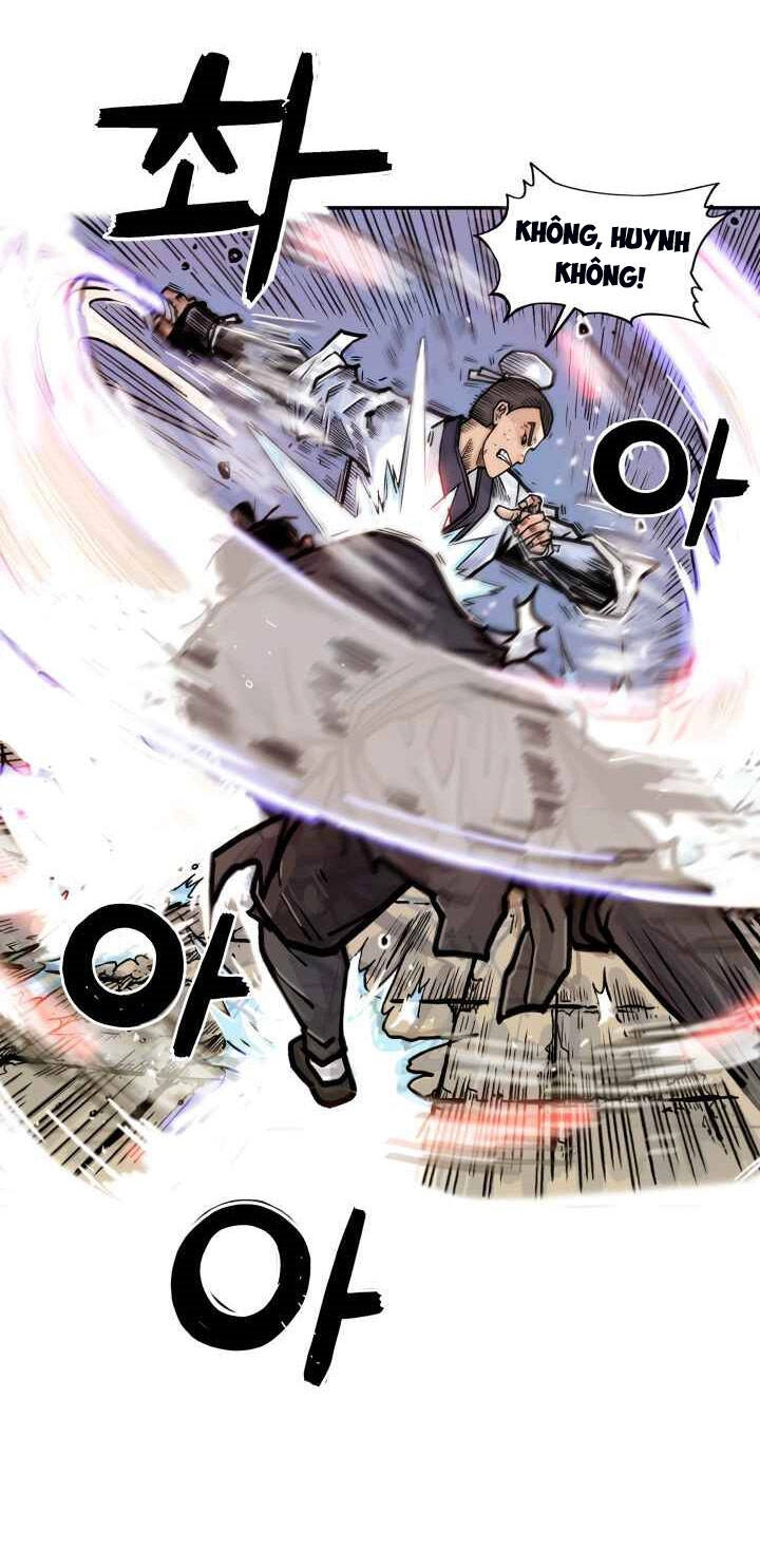 Hỏa Sơn Quyền Chapter 4 - 35