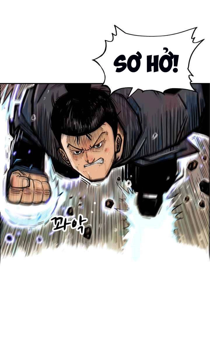 Hỏa Sơn Quyền Chapter 4 - 36