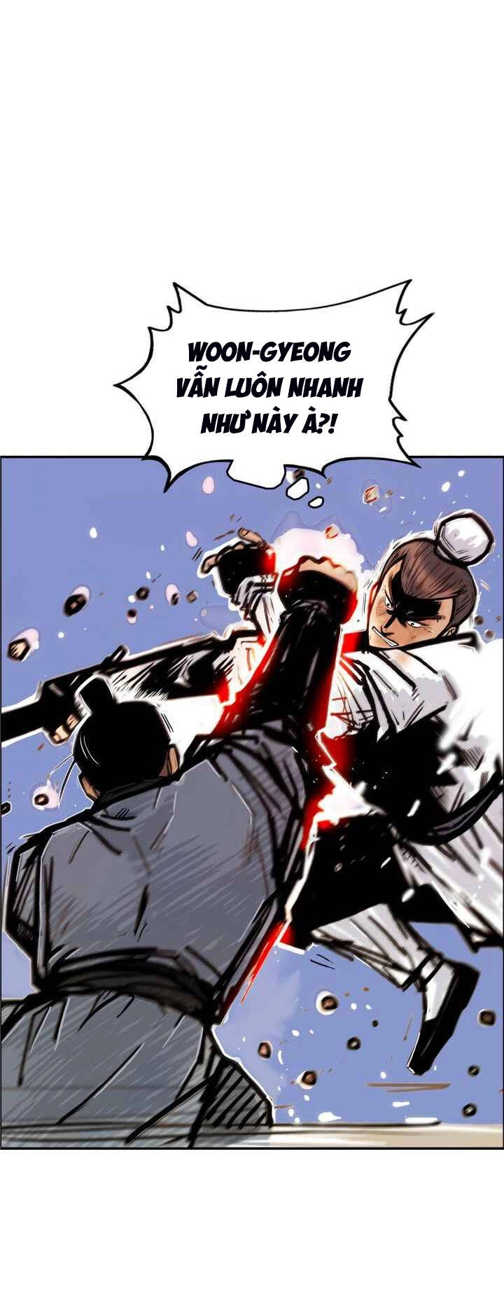 Hỏa Sơn Quyền Chapter 4 - 39