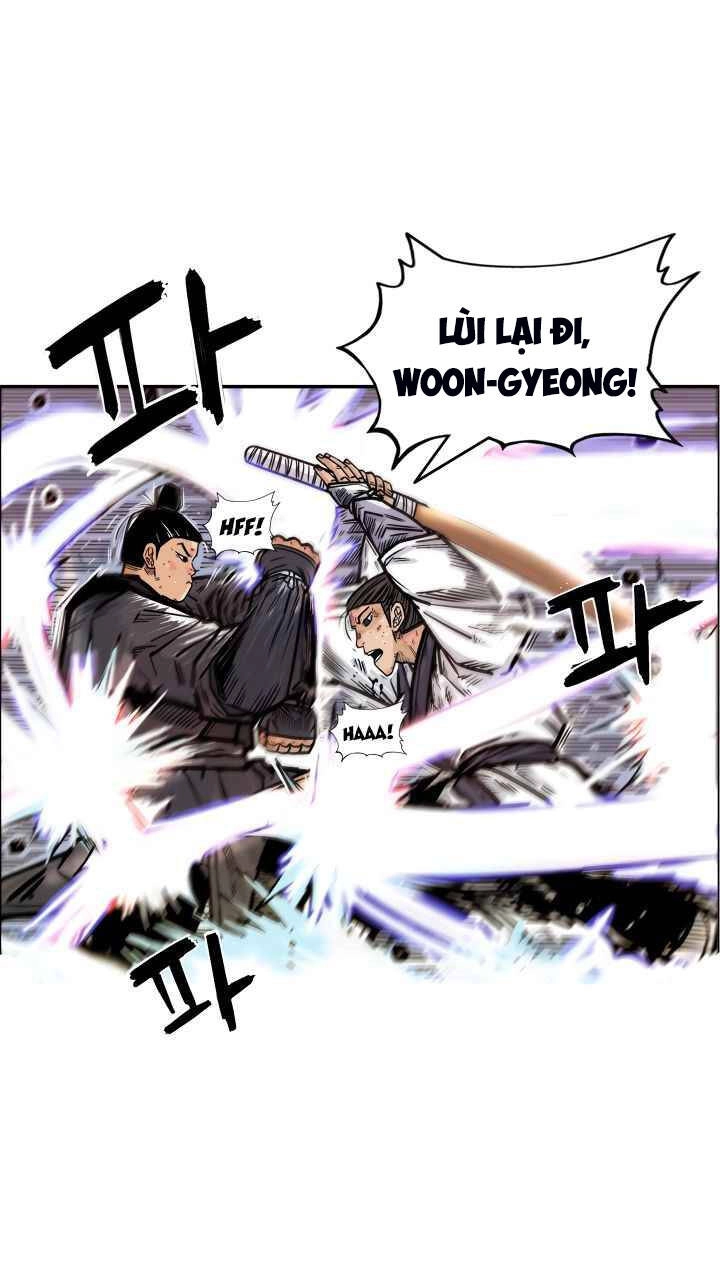 Hỏa Sơn Quyền Chapter 4 - 42